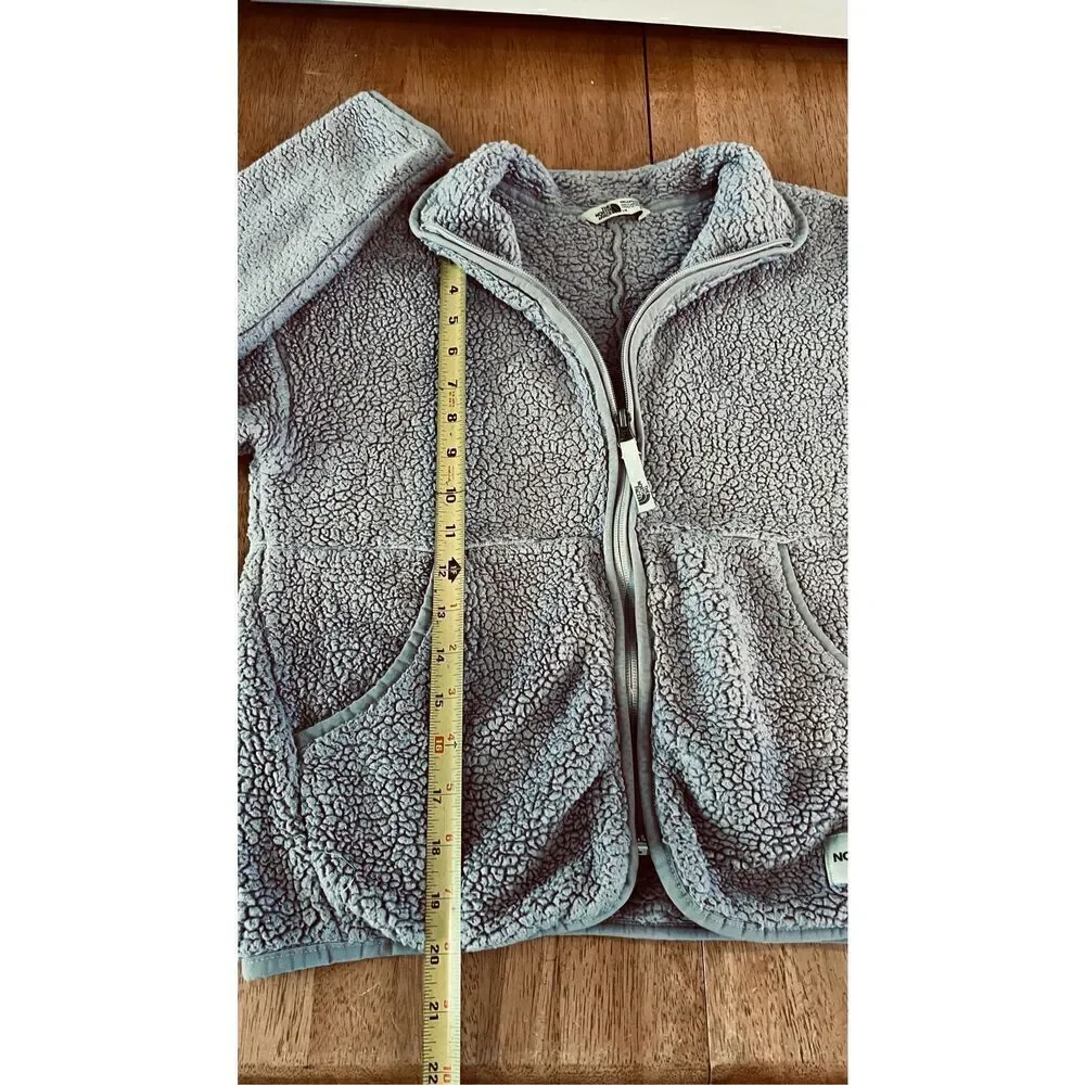 The North Face preowned jacket